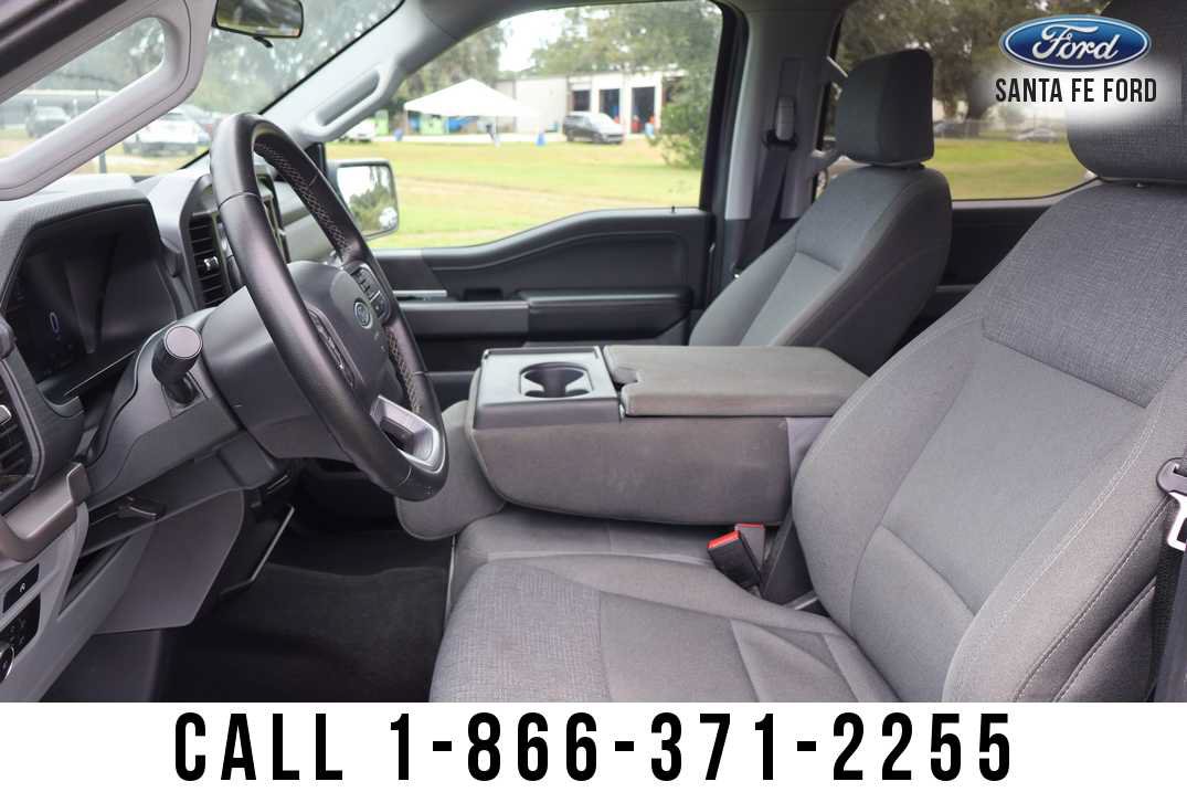 Used 2025 Ford F150 XLT w/ Equipment Group 301A Standard RWD image 15