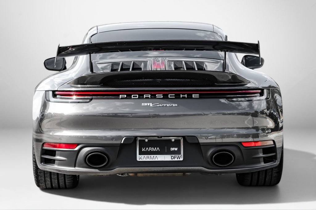 Used 2023 Porsche 911 Carrera RWD image 7