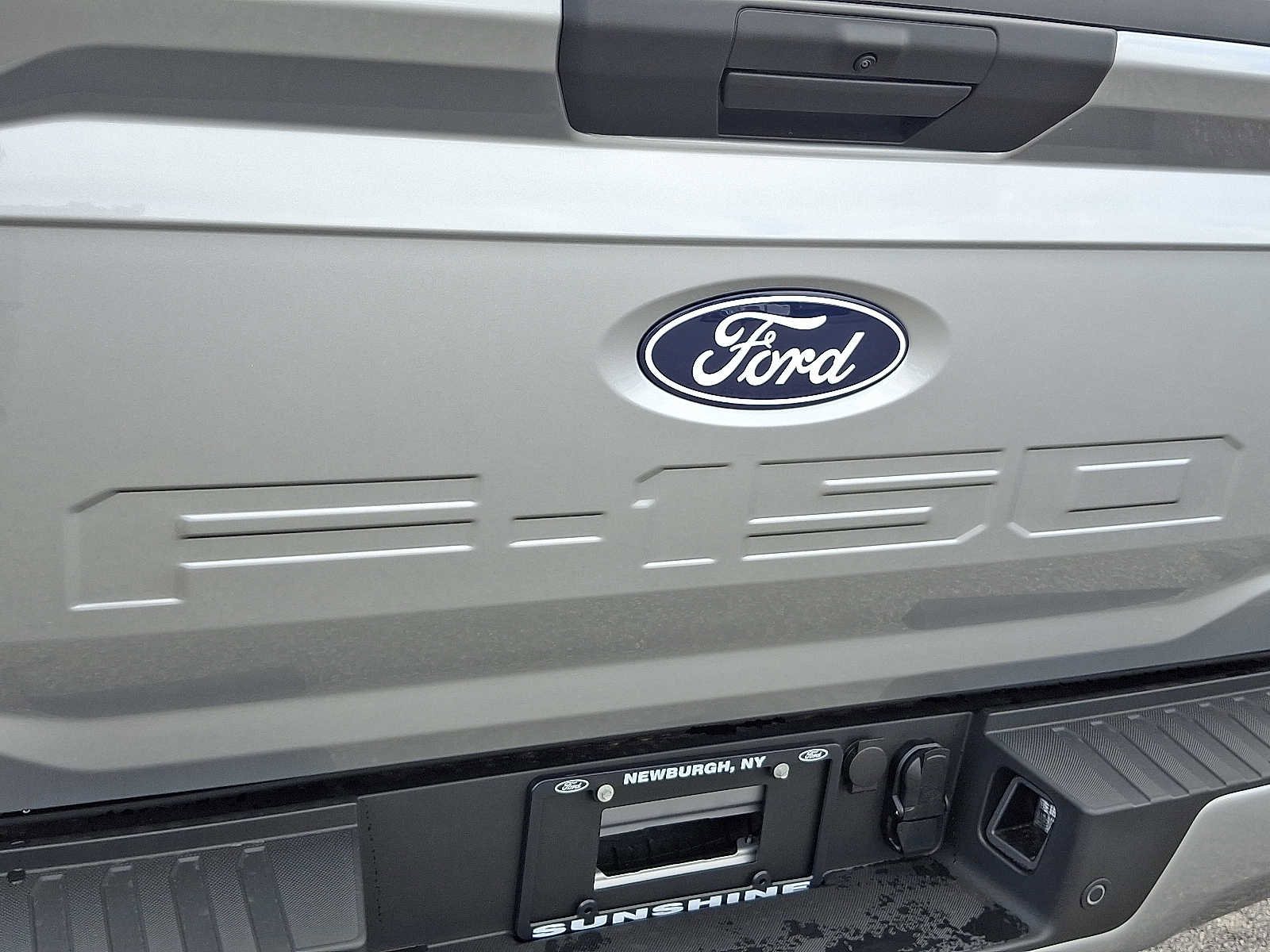 New 2025 Ford F150 STX w/ Equipment Group 200A image 21