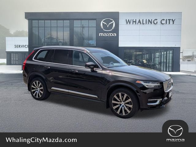 Used 2021 Volvo XC90 T6 Inscription
