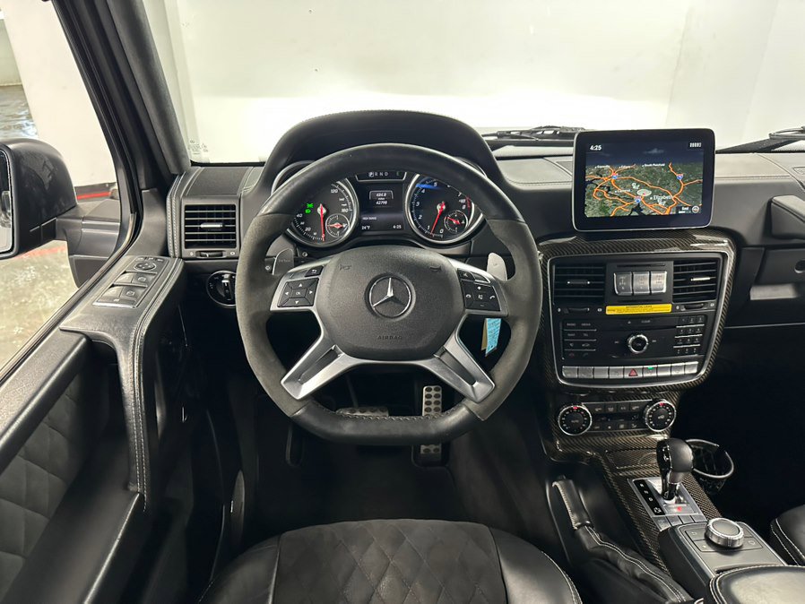 Used 2017 Mercedes-Benz G 550 Squared image 40