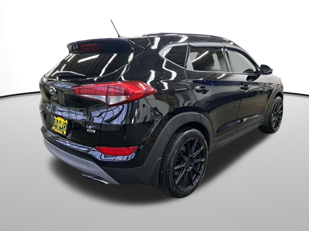 Used 2017 Hyundai Tucson Night image 6