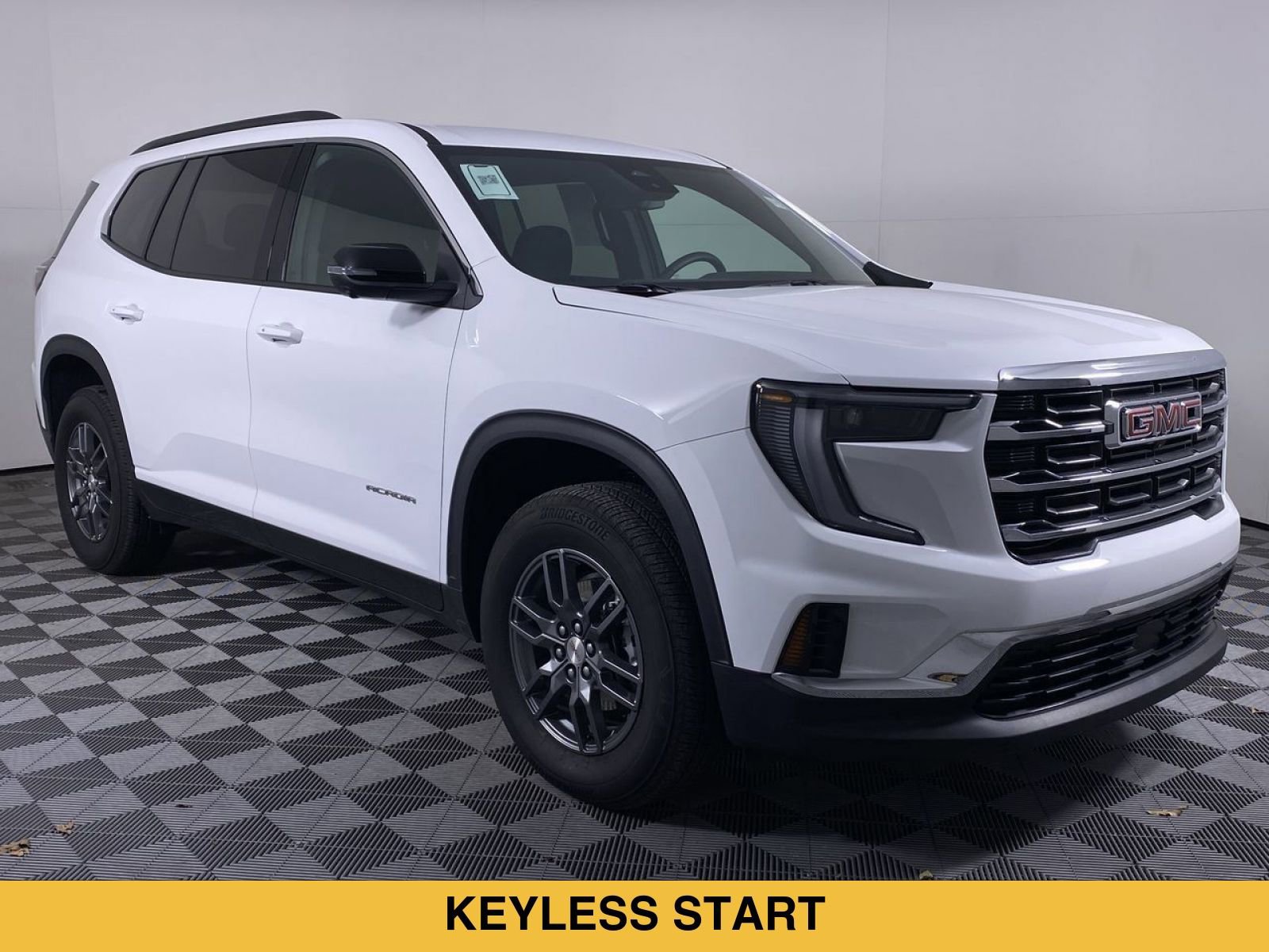 Certified 2025 GMC Acadia Elevation FWD image 41