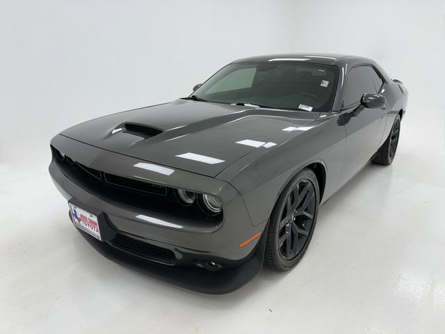 Used 2022 Dodge Challenger GT w/ Blacktop Package image 4