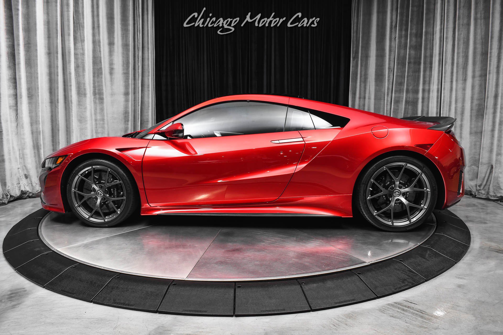 Used 2017 Acura NSX AWD/4WD image 25