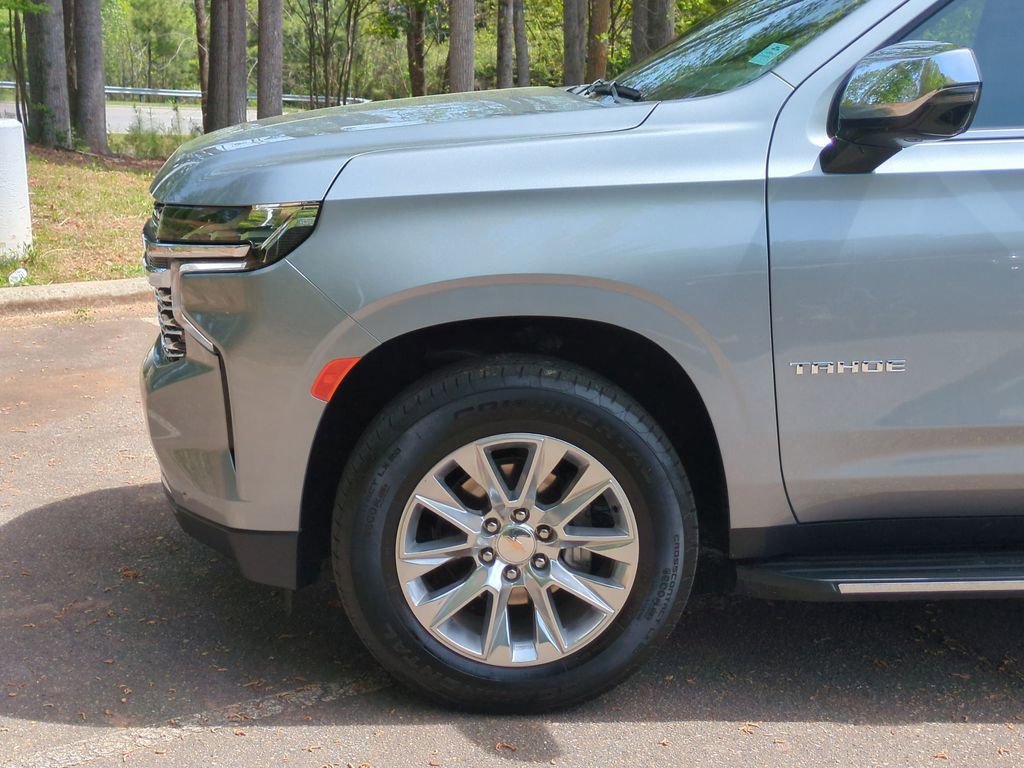 Used 2024 Chevrolet Tahoe Premier w/ Premium Package image 11