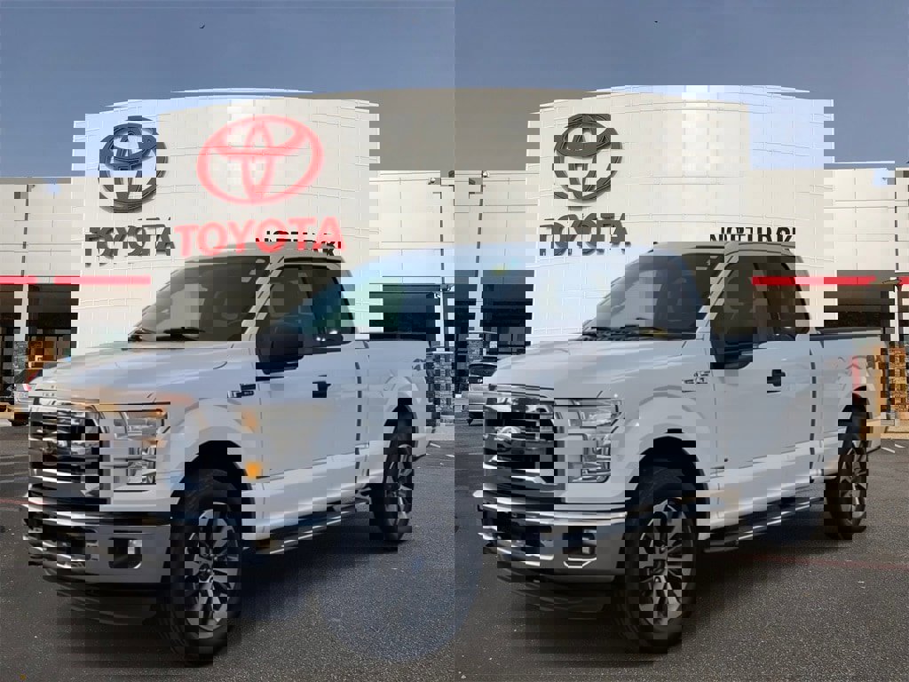 Used 2015 Ford F150 XLT w/ Equipment Group 301A Mid