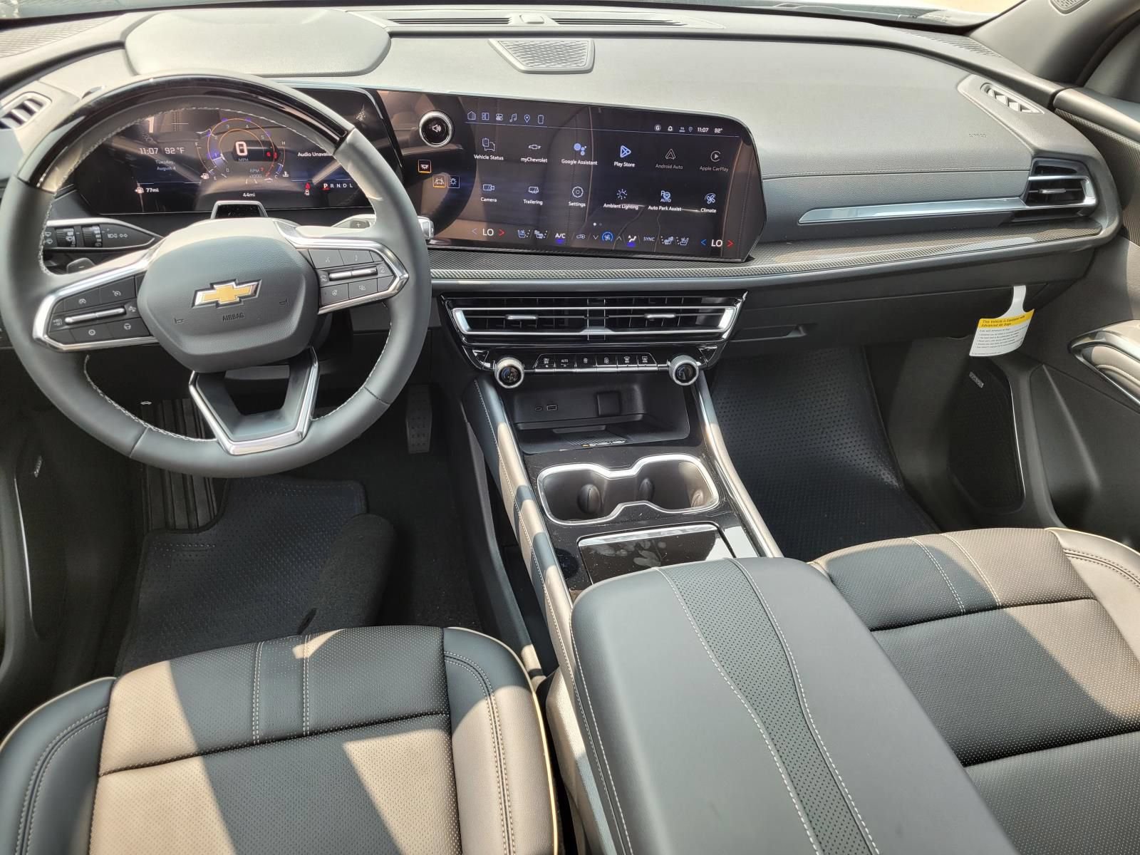 New 2026 Chevrolet Traverse High Country FWD image 11