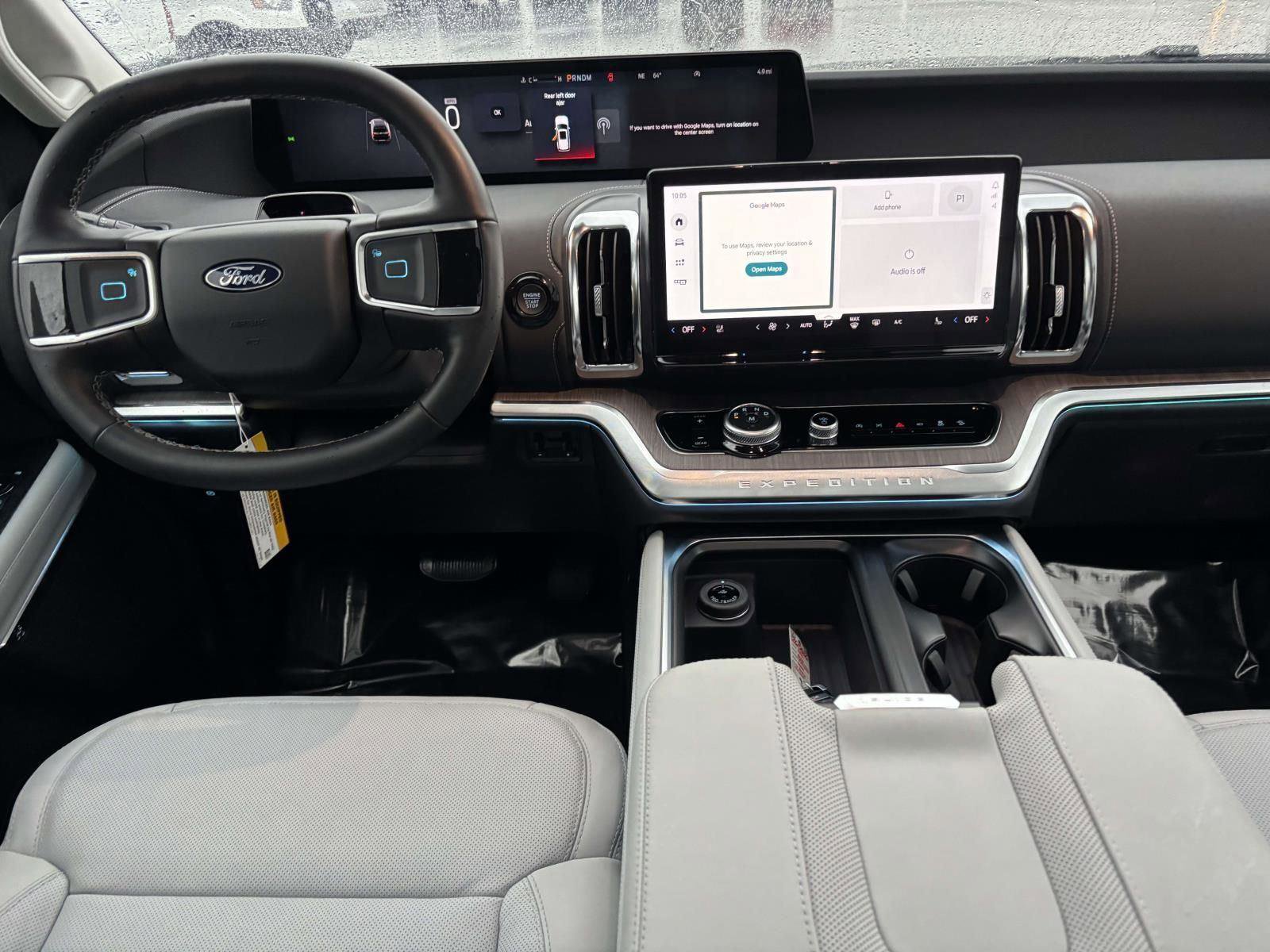 New 2026 Ford Expedition Max Platinum w/ Platinum Ultimate Package AWD/4WD image 28