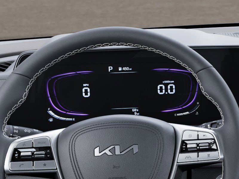 New 2025 Kia Telluride S image 21