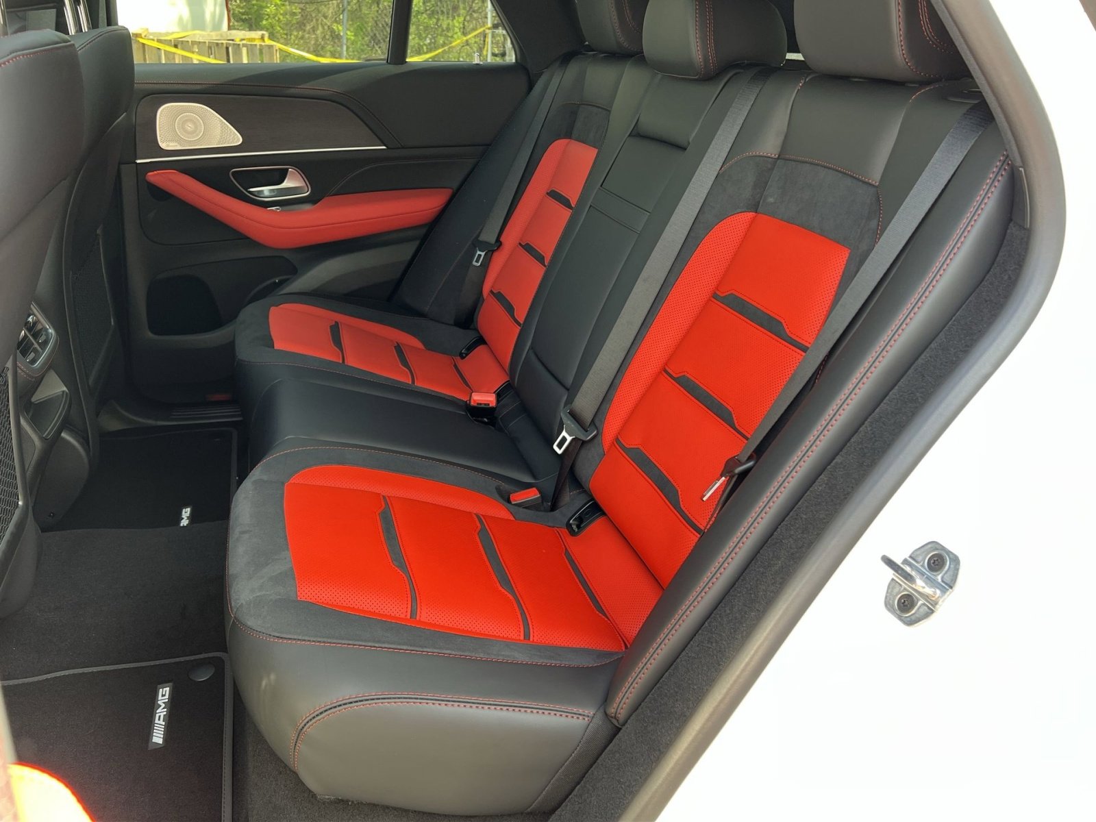 New 2026 Mercedes-Benz GLE 53 AMG 4MATIC Coupe image 23