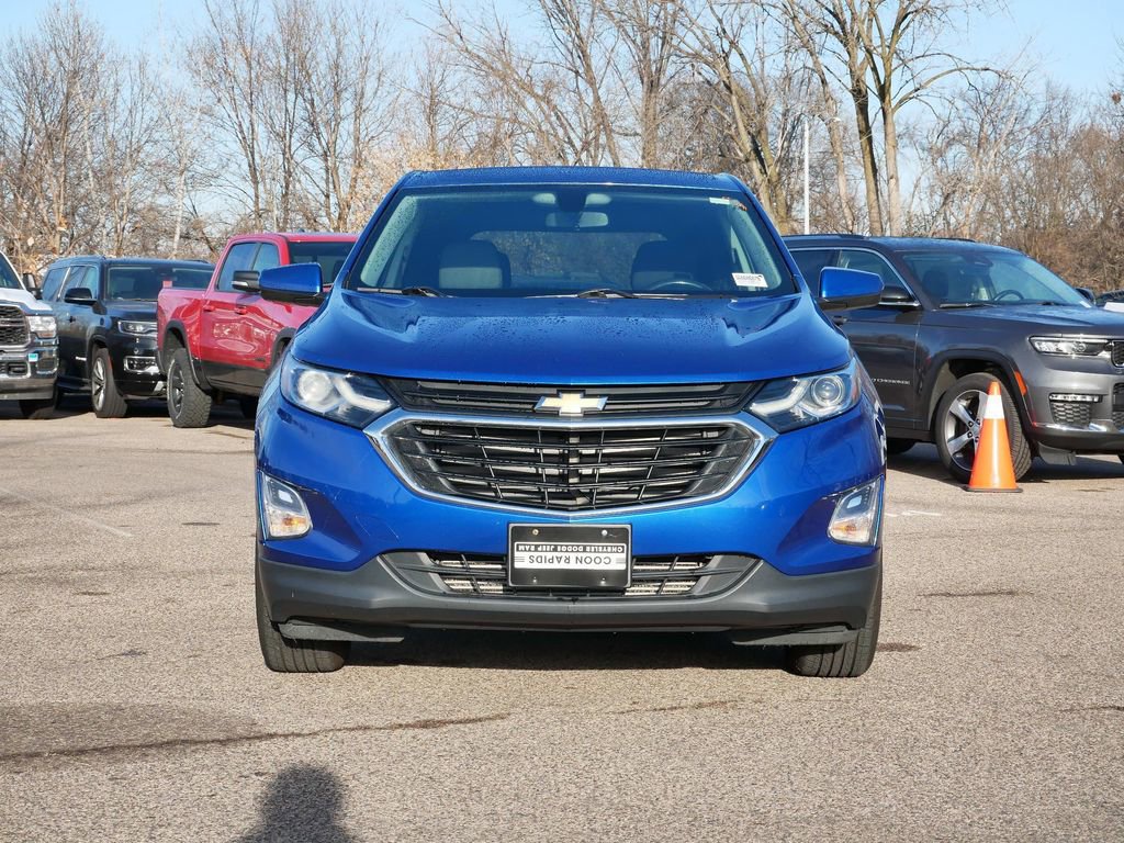 Used 2019 Chevrolet Equinox LT image 47
