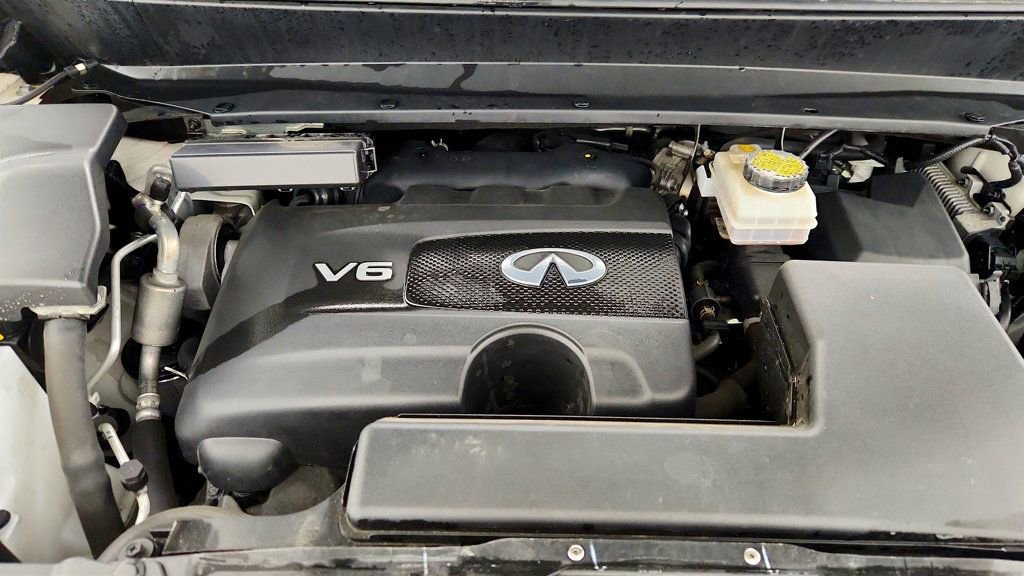 Used 2020 INFINITI QX60 Luxe w/ Essential Package image 28