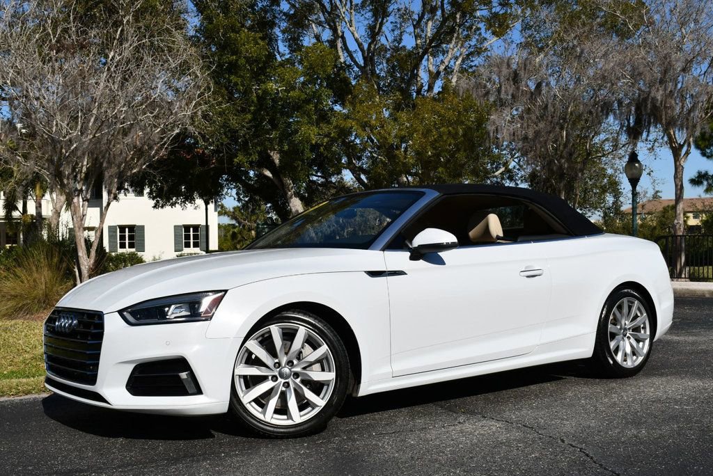 Used 2018 Audi A5 2.0T Premium Plus w/ Premium Plus image 25