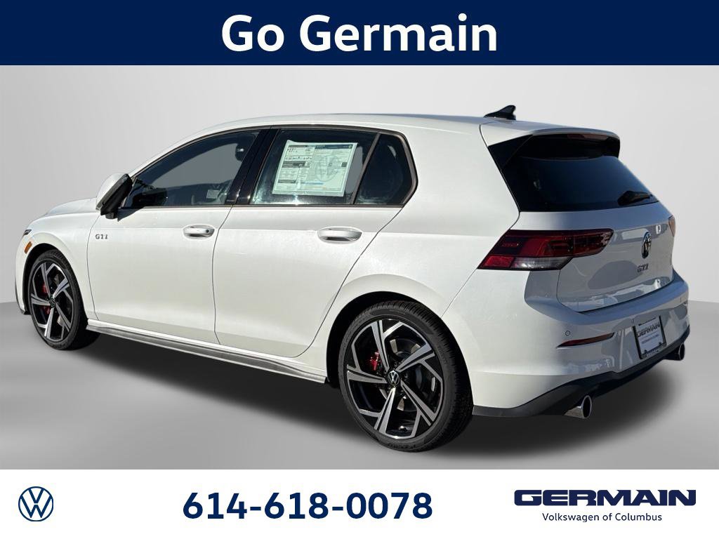 New 2026 Volkswagen GTI SE FWD image 4