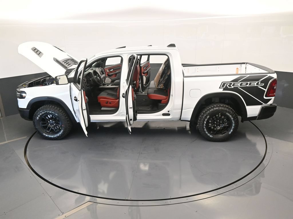 Used 2025 RAM 1500 Rebel w/ Rebel Level 2 Equipment Group AWD/4WD image 68