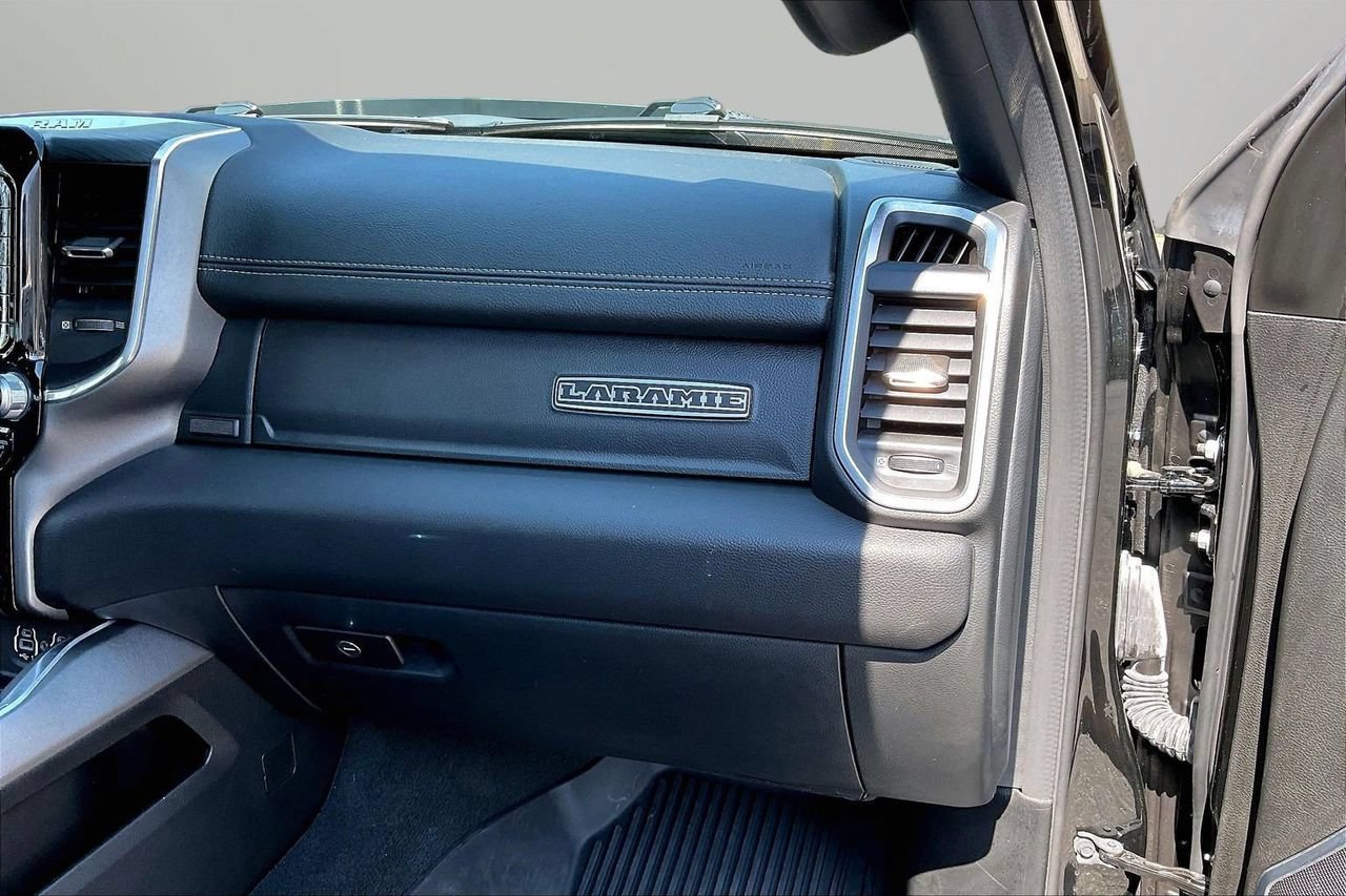 Certified 2024 RAM 1500 Laramie AWD/4WD image 21
