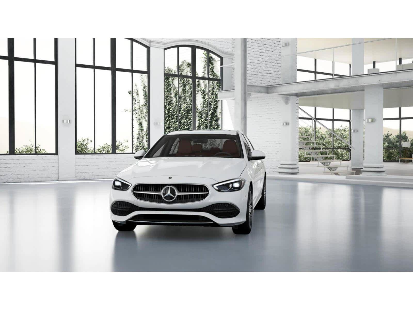 New 2026 Mercedes-Benz C 300 Sedan image 41