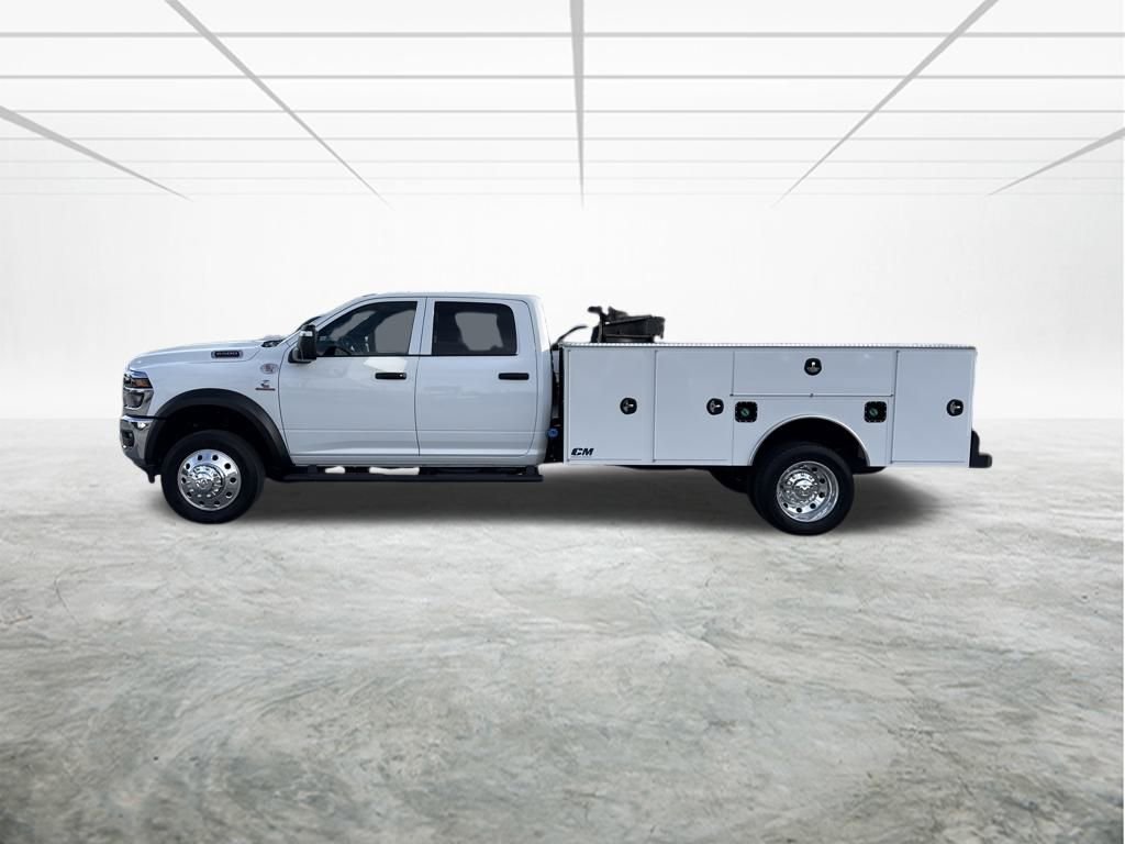 New 2026 RAM 5500 Tradesman w/ Chrome Appearance Group image 6
