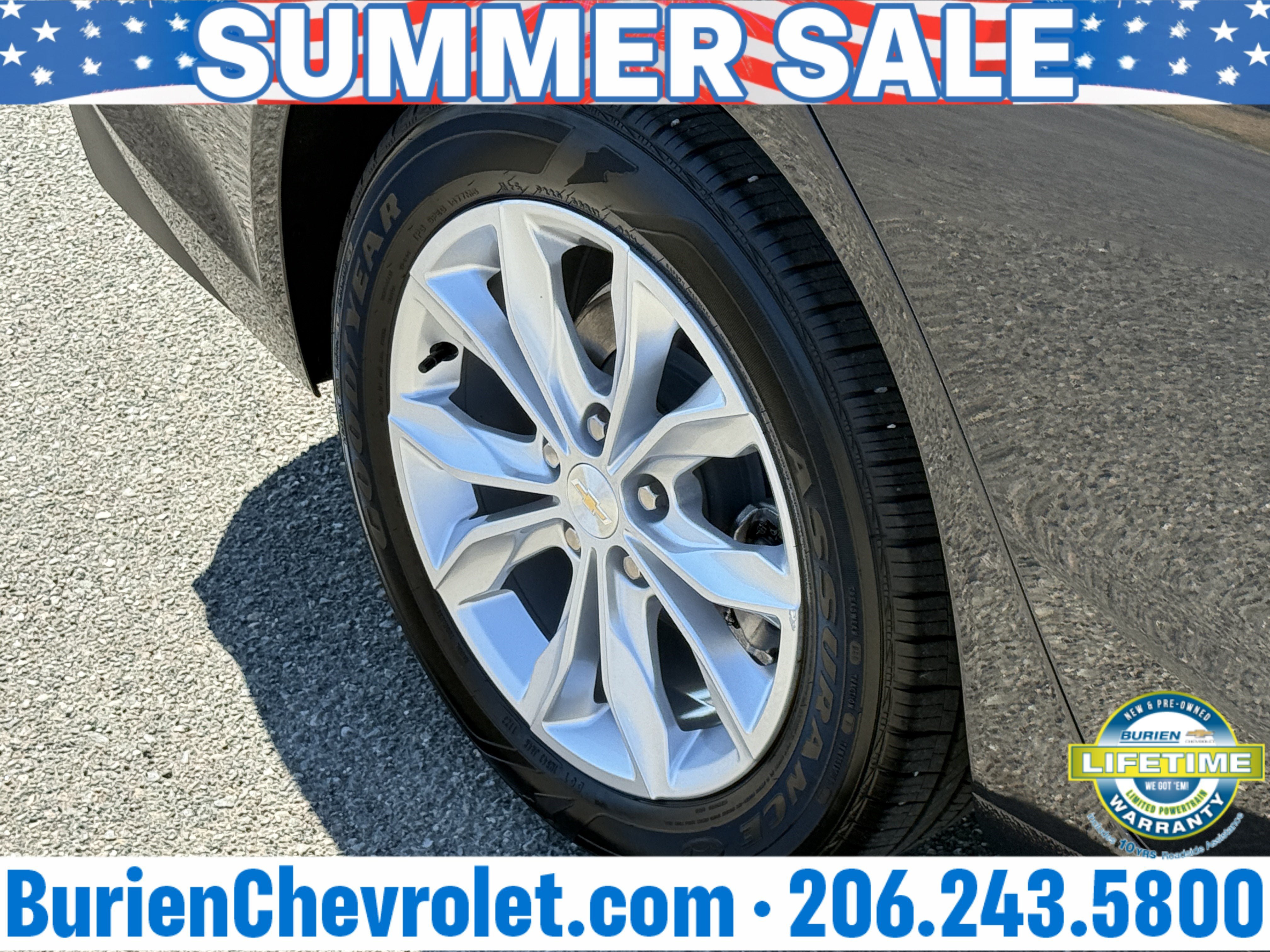 Used 2023 Chevrolet Malibu LT FWD image 28