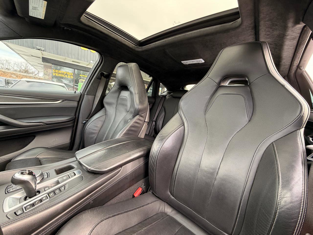 Used 2019 BMW X6 M w/ Executive Package AWD/4WD image 16