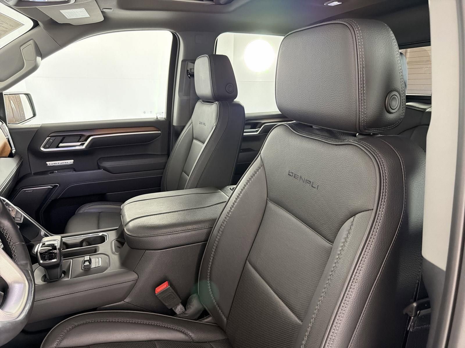 Used 2025 GMC Sierra 1500 Denali image 24