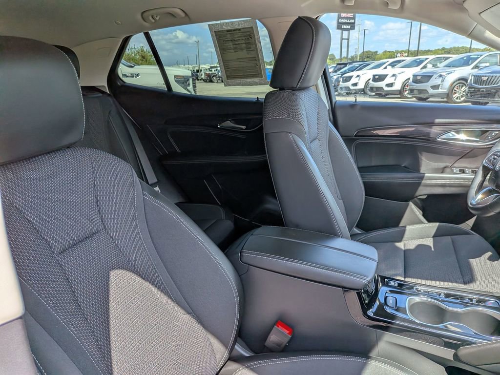 Certified 2023 Buick Envision Preferred image 27
