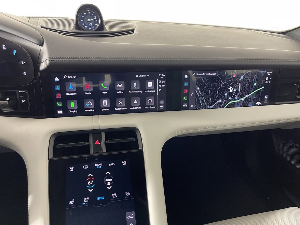 Certified 2024 Porsche Taycan Turbo image 31