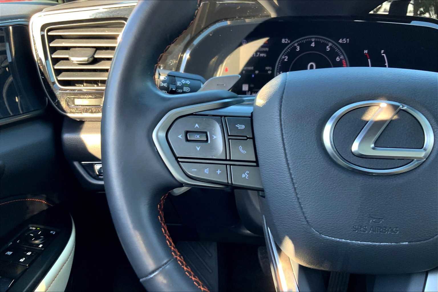 Used 2022 Lexus NX 350 AWD w/ Premium Package image 45