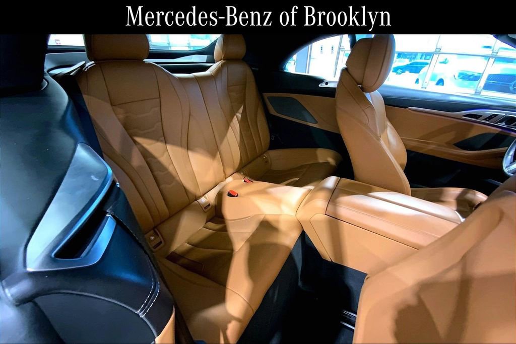 Used 2022 BMW 840i xDrive Convertible w/ Comfort Seating Package AWD/4WD image 19