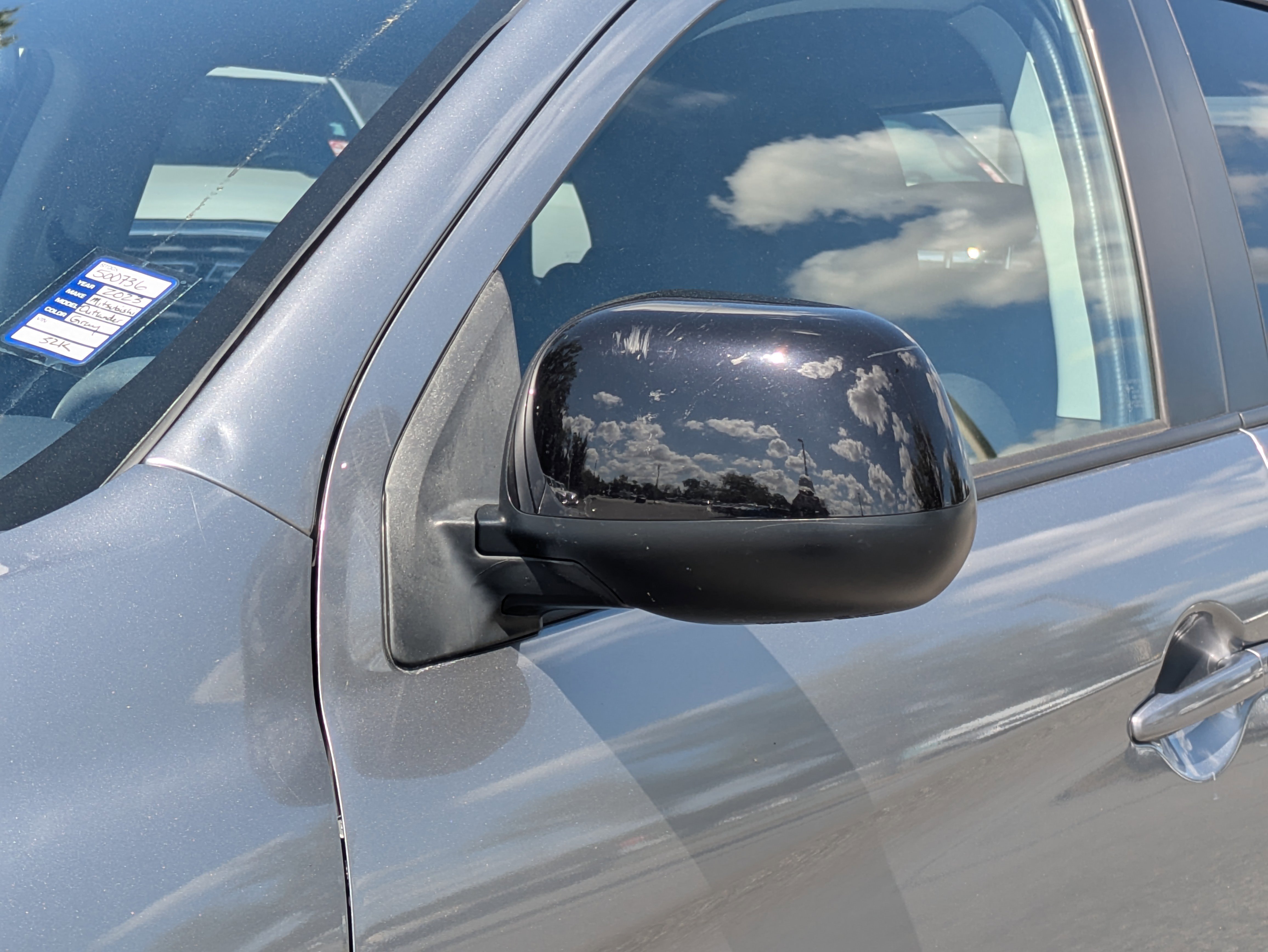 Used 2023 Mitsubishi Outlander Sport AWD image 64