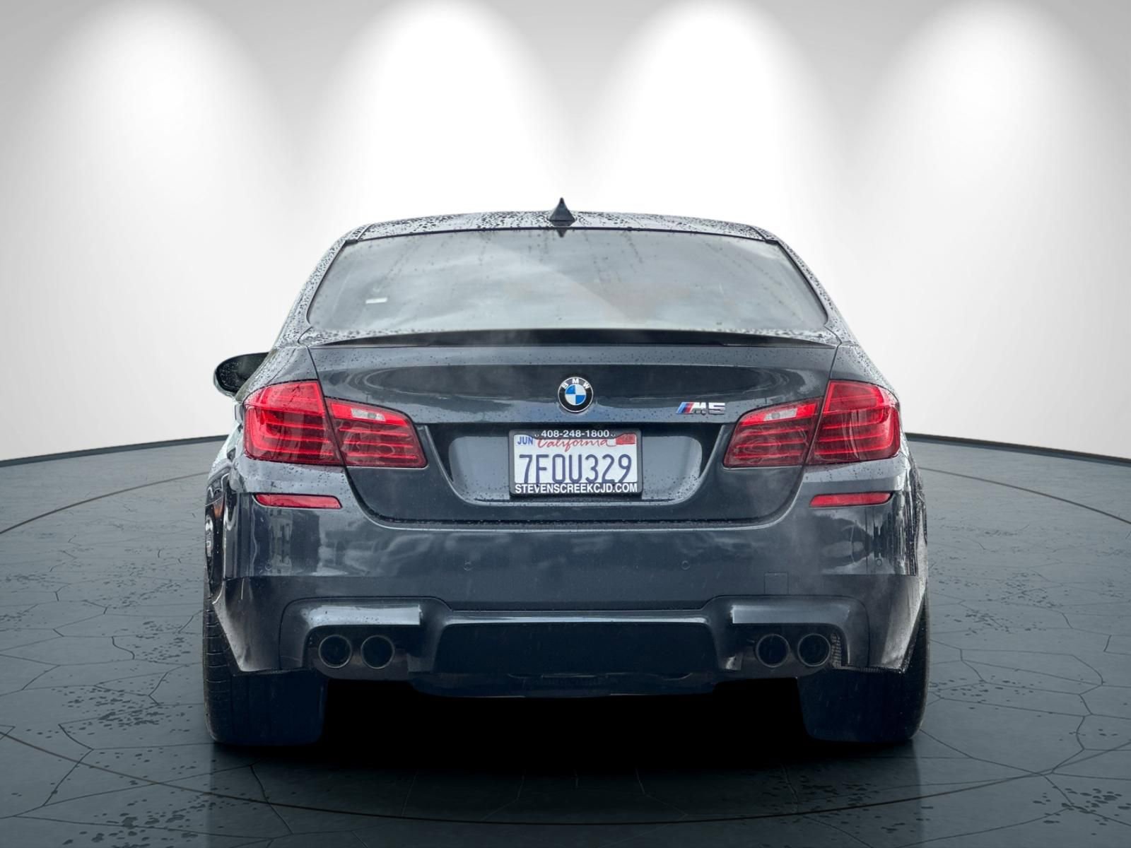 Used 2014 BMW M5 image 5