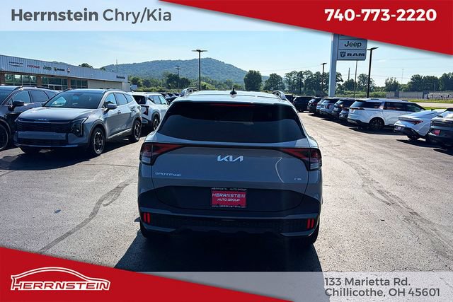 Used 2024 Kia Sportage X-Line AWD/4WD image 22
