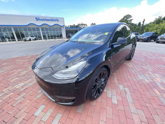 Used 2021 Tesla Model Y Performance AWD/4WD image 24