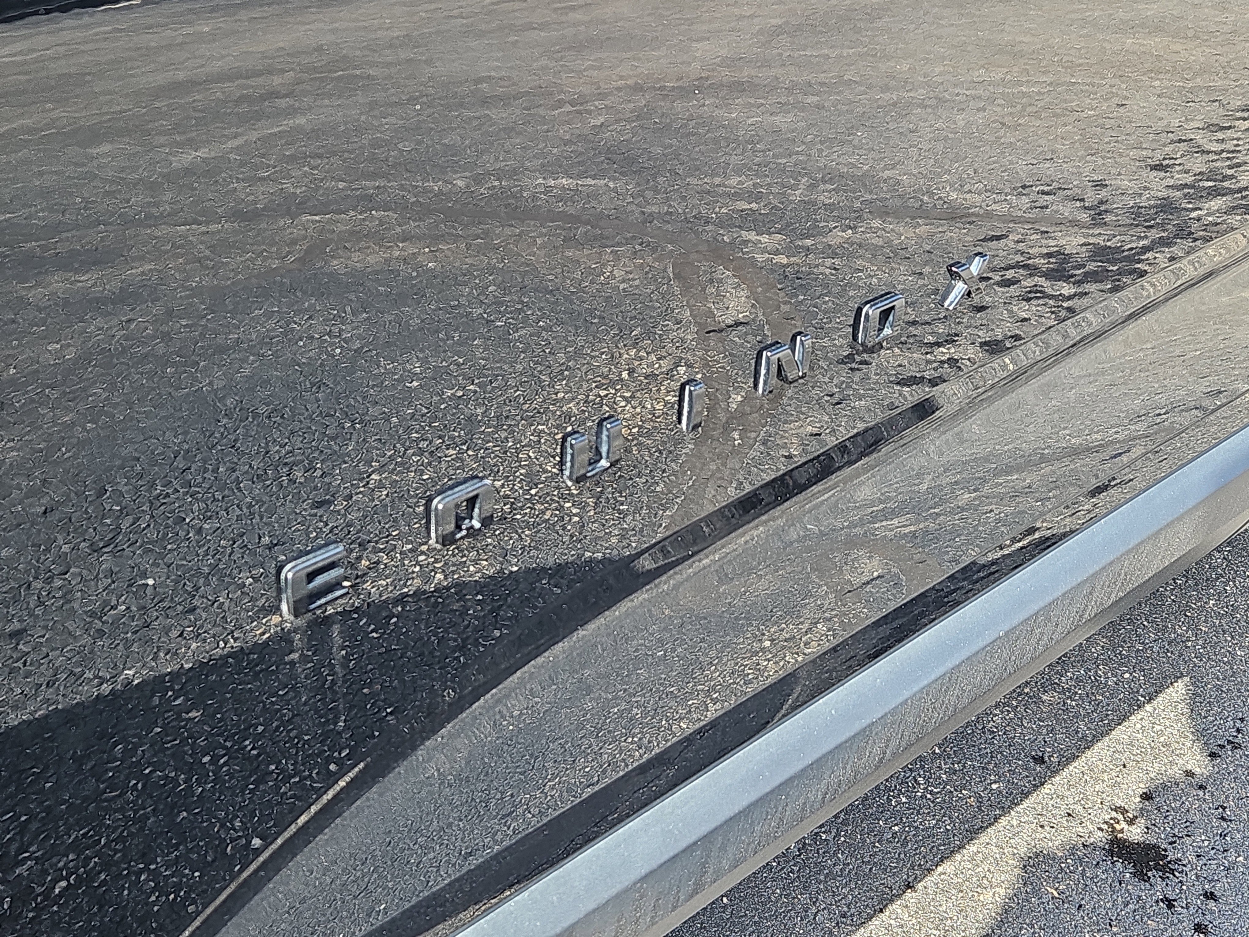 Used 2026 Chevrolet Equinox RS w/ Convenience Package III image 6