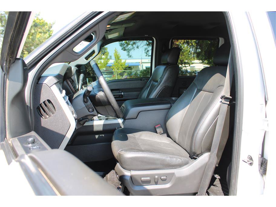 Used 2013 Ford F350 Lariat AWD/4WD image 8