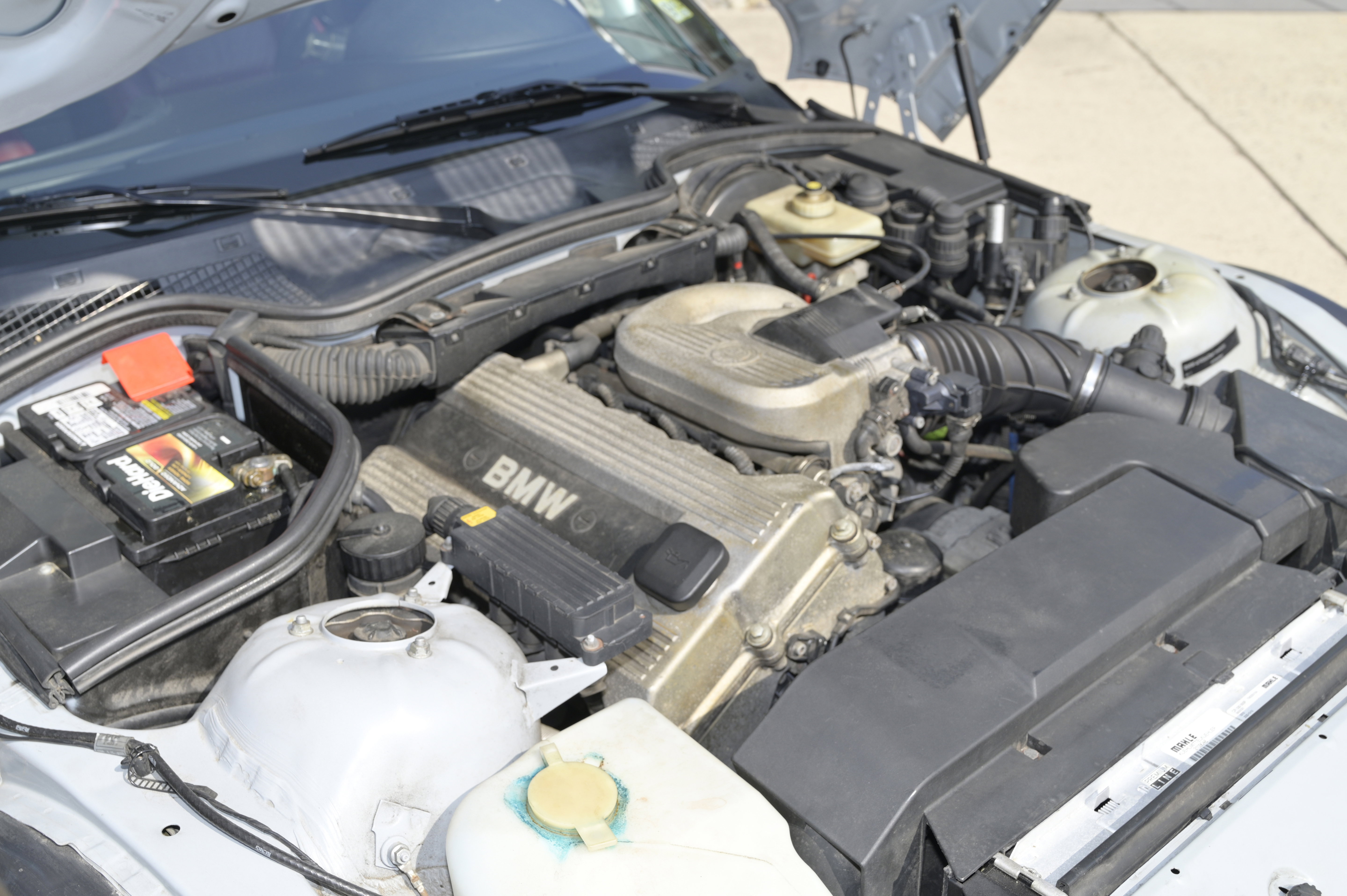 Used 1996 BMW Z3 1.9 image 42