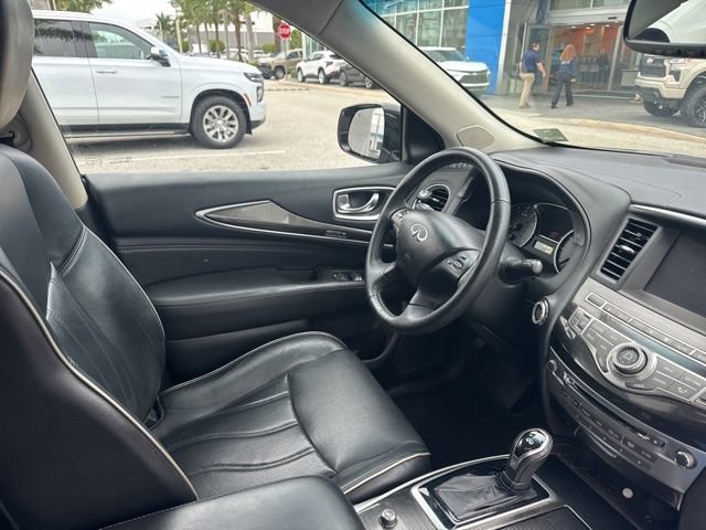 Used 2016 INFINITI QX60 Luxe image 5