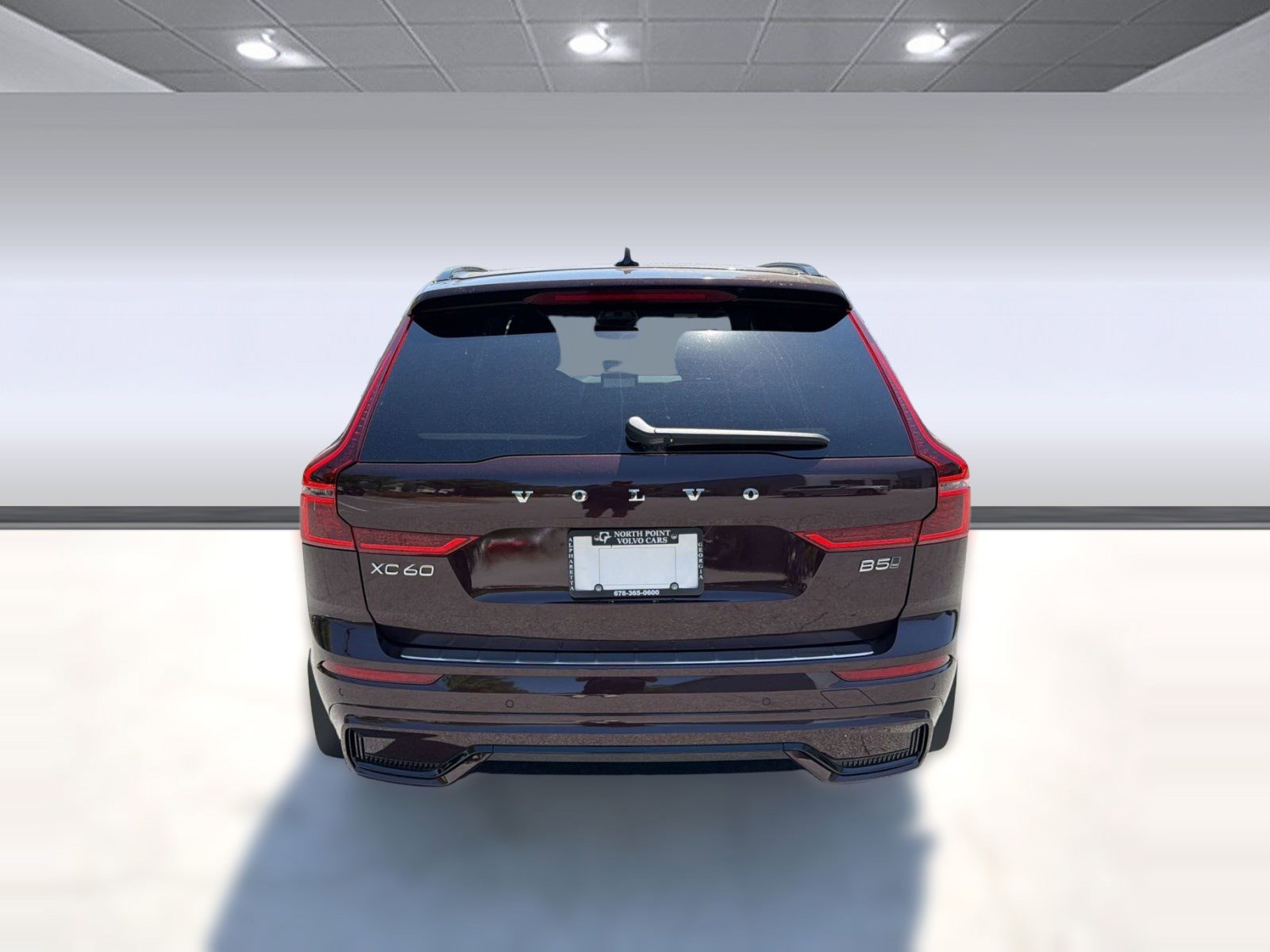 New 2026 Volvo XC60 B5 Core w/ Protection Package AWD/4WD image 10