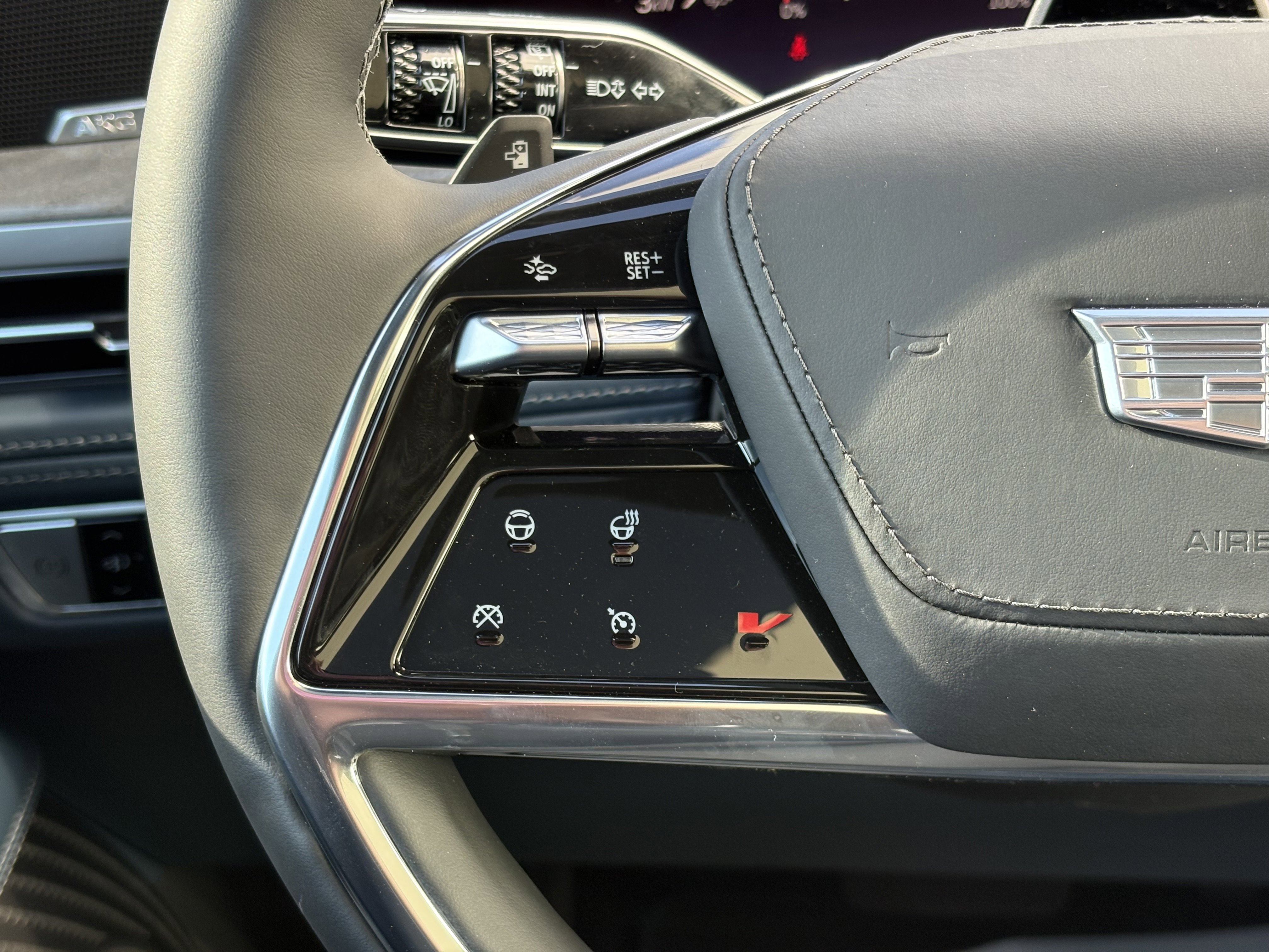 New 2026 Cadillac Escalade IQL Sport 2 image 22