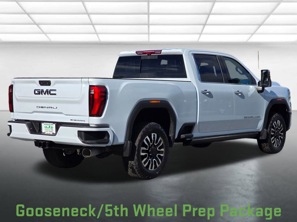 New 2026 GMC Sierra 2500 Denali Ultimate AWD/4WD image 23