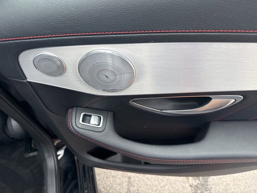 Used 2019 Mercedes-Benz C 43 AMG 4MATIC Sedan w/ AMG Night Package image 19