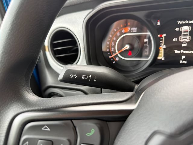New 2027 Jeep Wrangler Sport AWD/4WD image 18