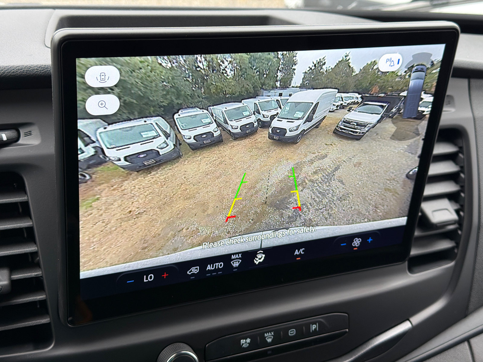 New 2026 Ford Transit 150 148 Medium Roof AWD w/ Load Area Protection Package image 29