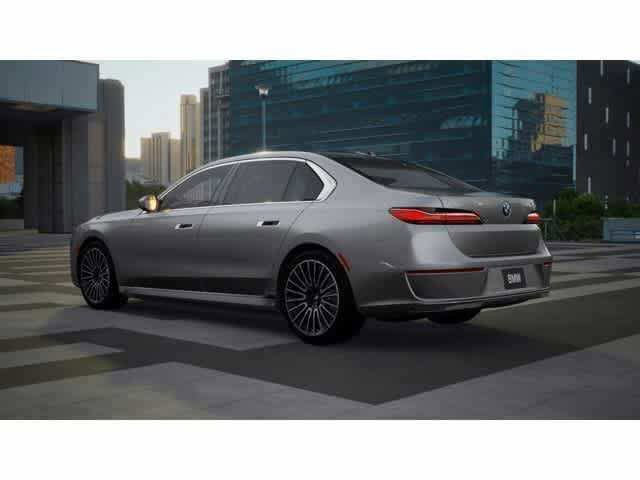 New 2026 BMW i7 eDrive50 w/ Executive Package image 2