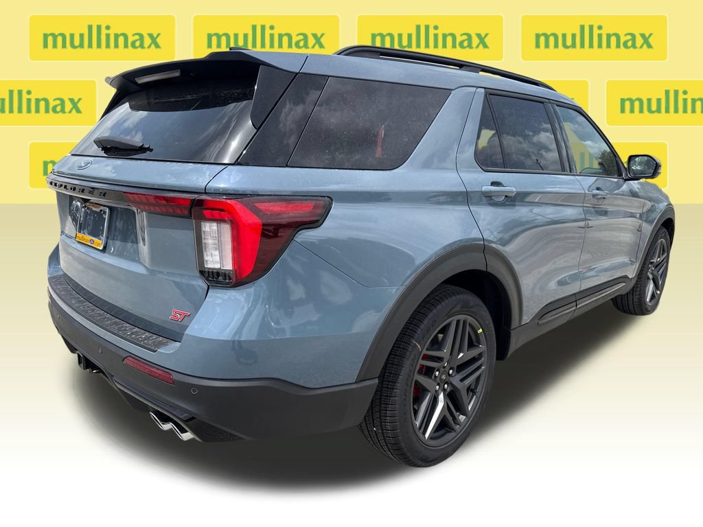 New 2026 Ford Explorer ST AWD/4WD image 15