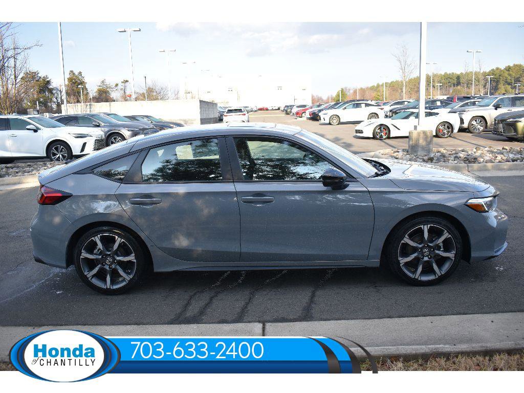 New 2026 Honda Civic Sport Touring image 8