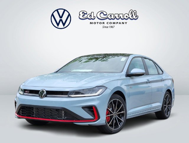 New 2026 Volkswagen Jetta GLI Autobahn FWD image 1