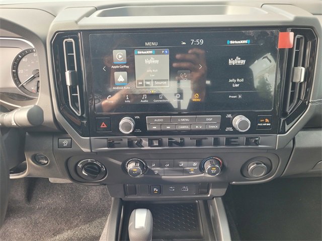 New 2026 Nissan Frontier SV image 10