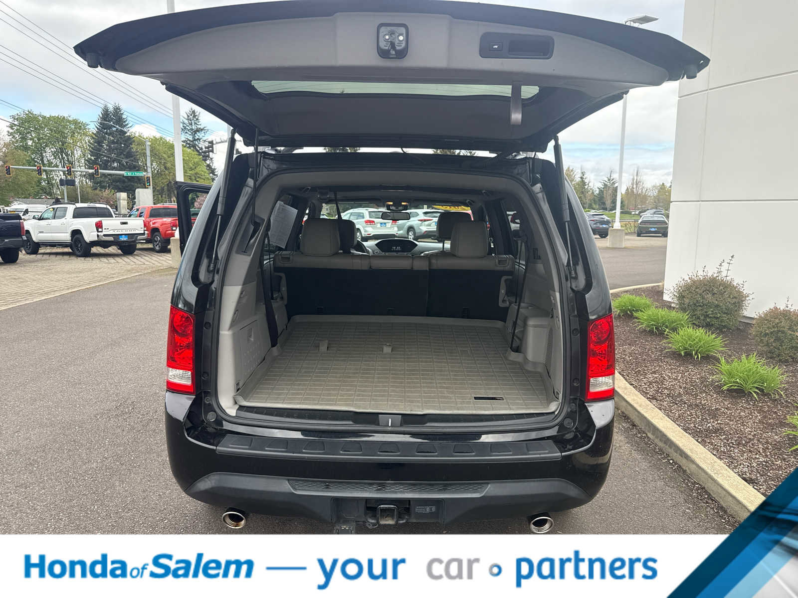 Used 2015 Honda Pilot EX-L image 19